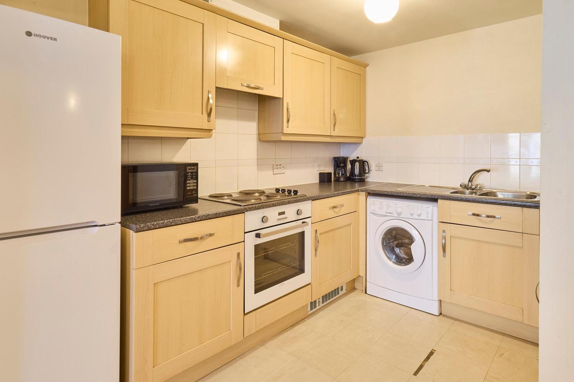 Host & Stay - Bingley Court Кентърбъри Екстериор снимка
