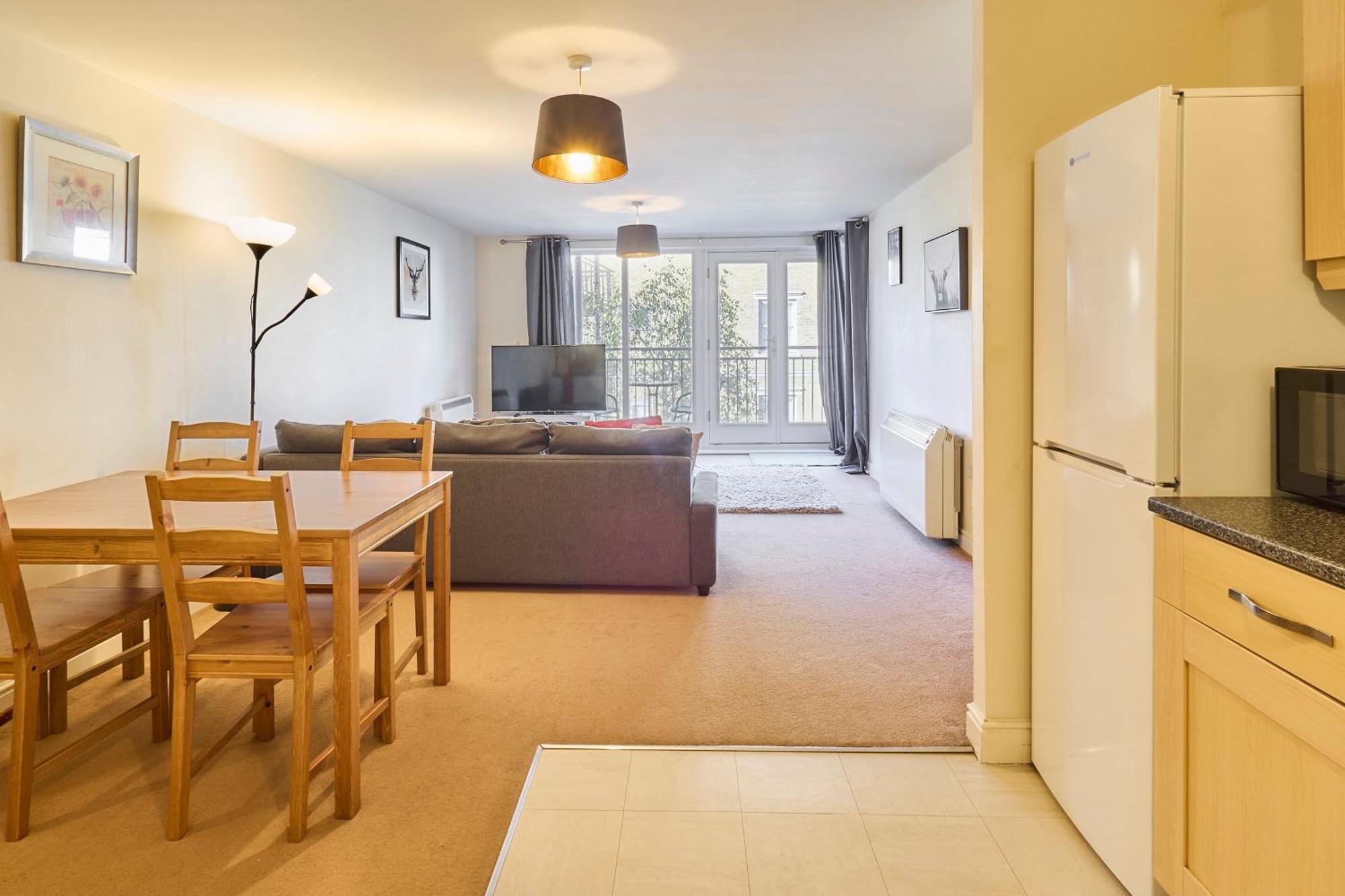 Host & Stay - Bingley Court Кентърбъри Екстериор снимка